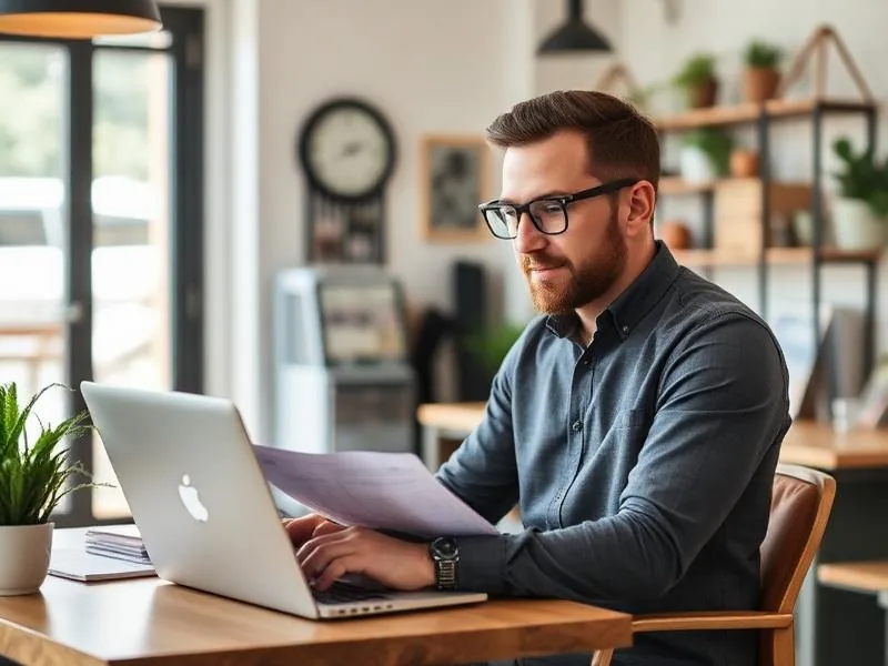 Self-Employed & Complex Income Solutions
