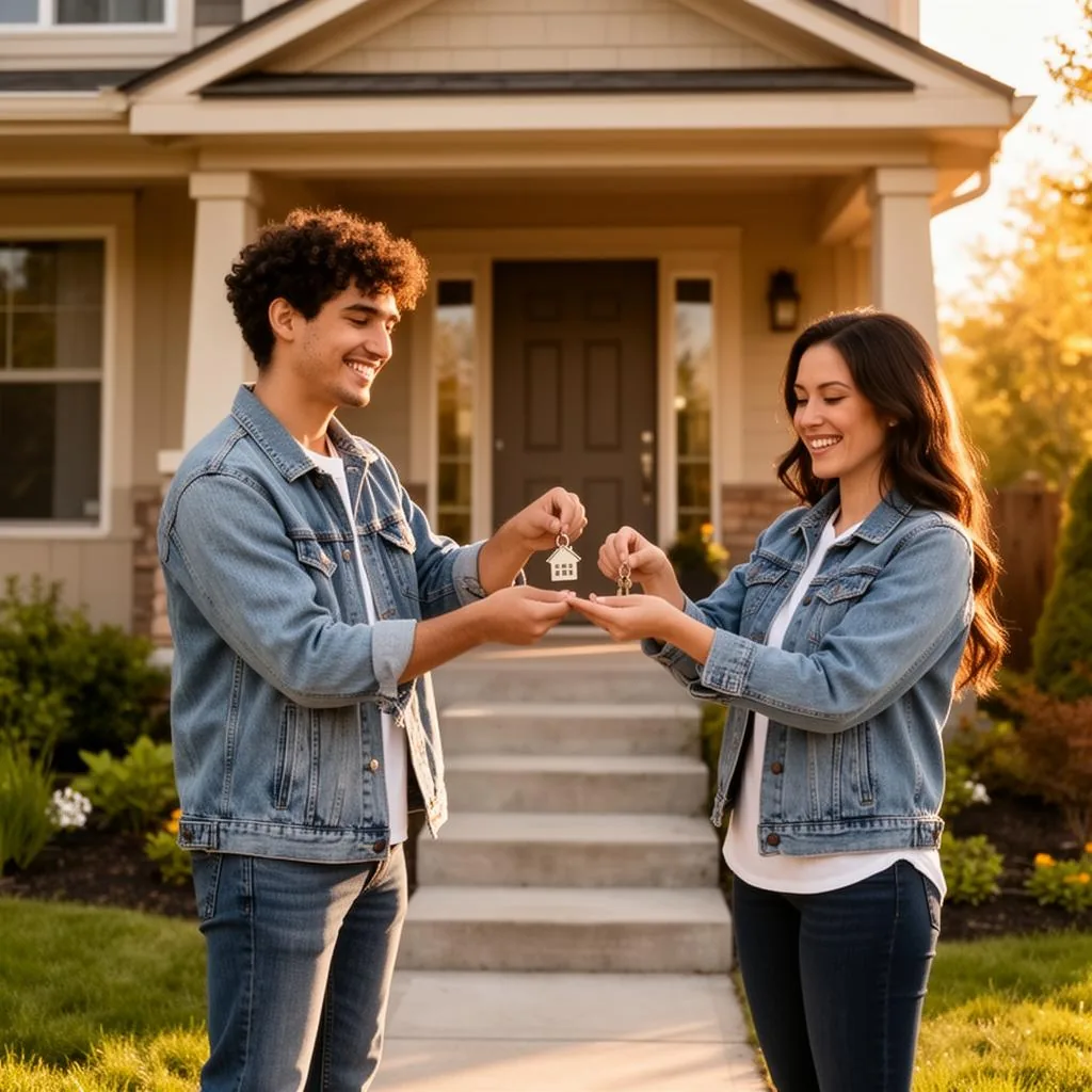 First-Time Home Buyer Support